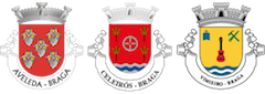 União de Freguesias de Celeirós, Aveleda e Vimieiro