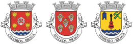 União de Freguesias de Celeirós, Aveleda e Vimieiro